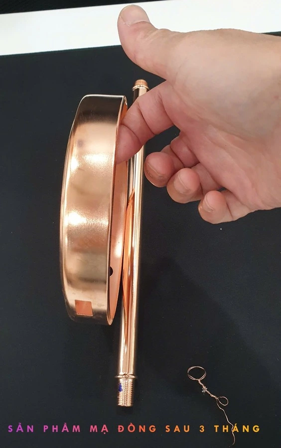 PVY CTU-50 / HÓA CHẤT CHỐNG BIẾN MÀU SAU MẠ ĐỒNG, ĐỒNG VẬT LIỆU