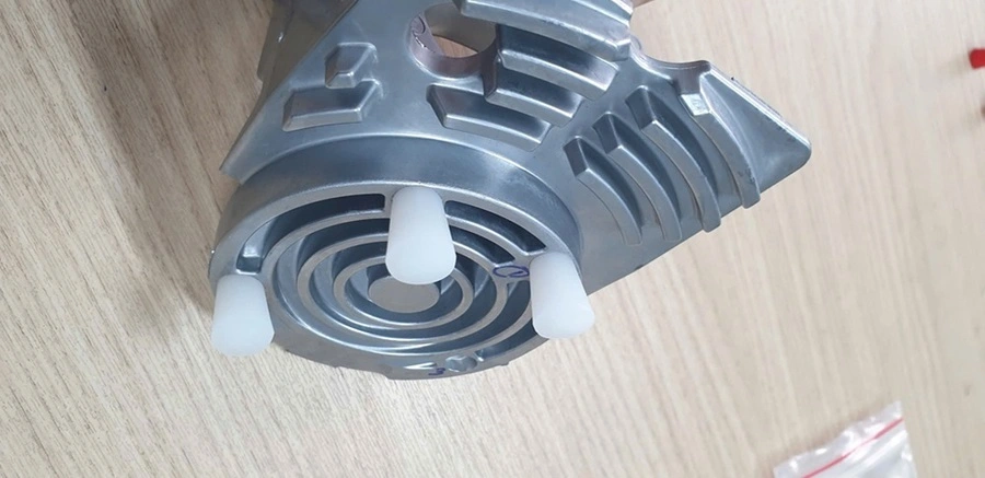 Nút silicon bảo vệ lỗ ren cho Sơn, mạ 