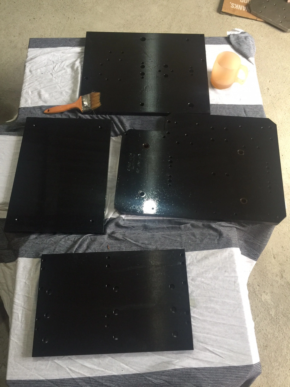 Nhuộm đen sắt thép là gì? Quy trình nhuộm đen sắt thép tiêu chuẩn trên thế giới